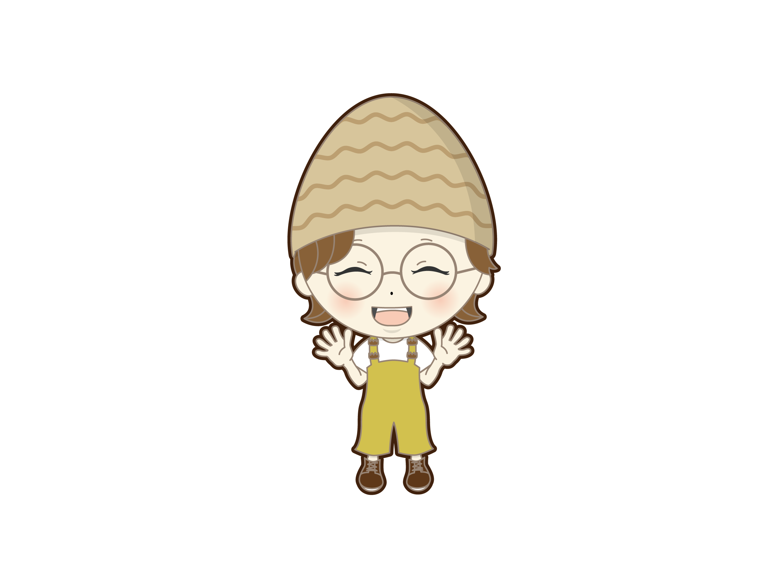 ご本人様のイラスト制作