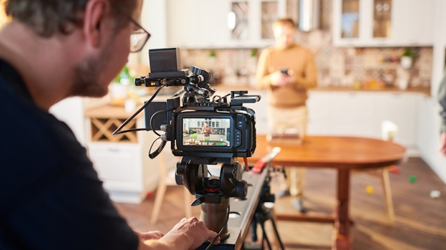 動画撮影・編集