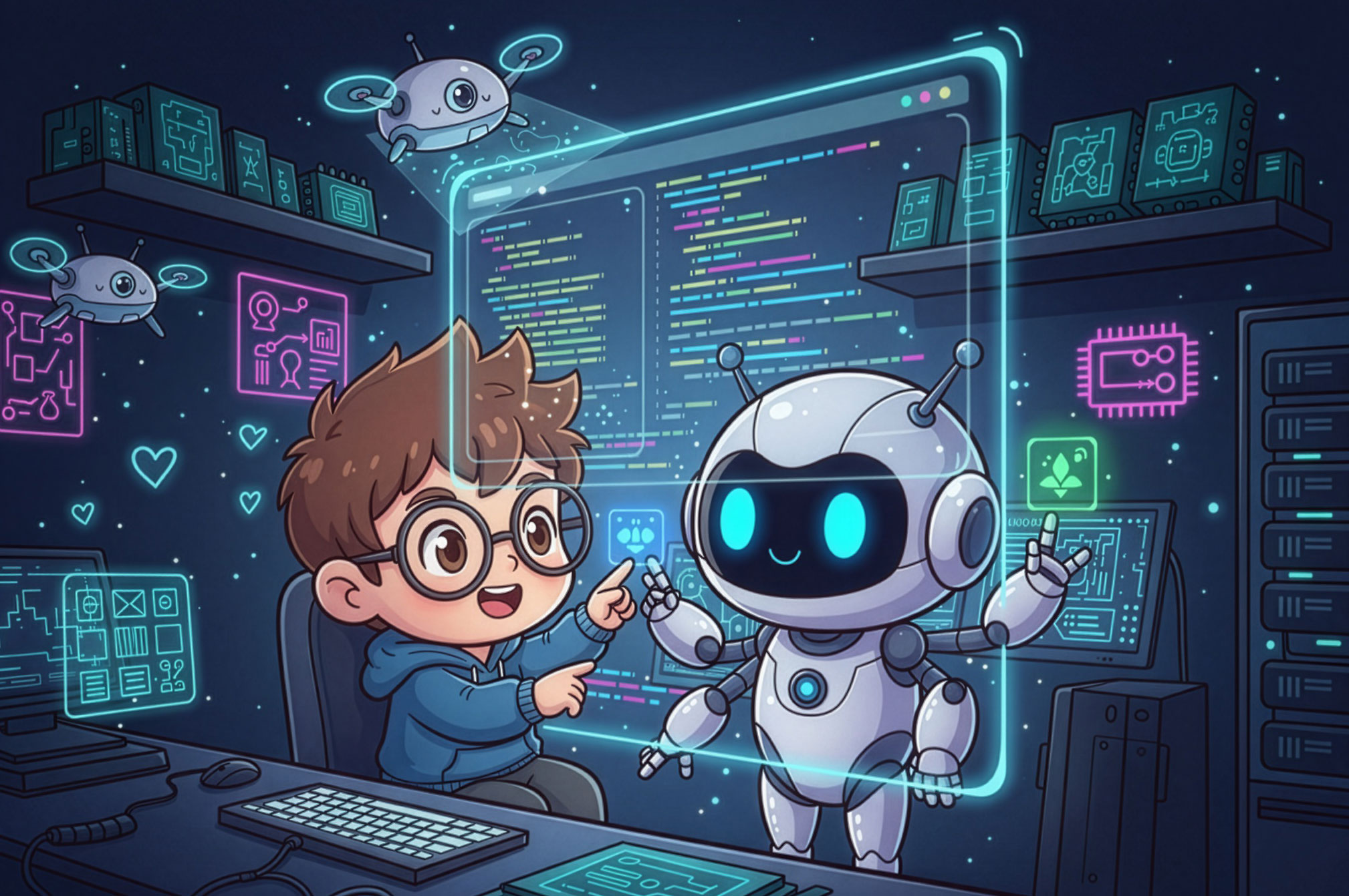 AIとWEBサイトコーディングについて考えてみた